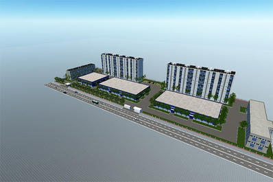 广水倾斜摄影技术在虚拟现实(VR)中的应用