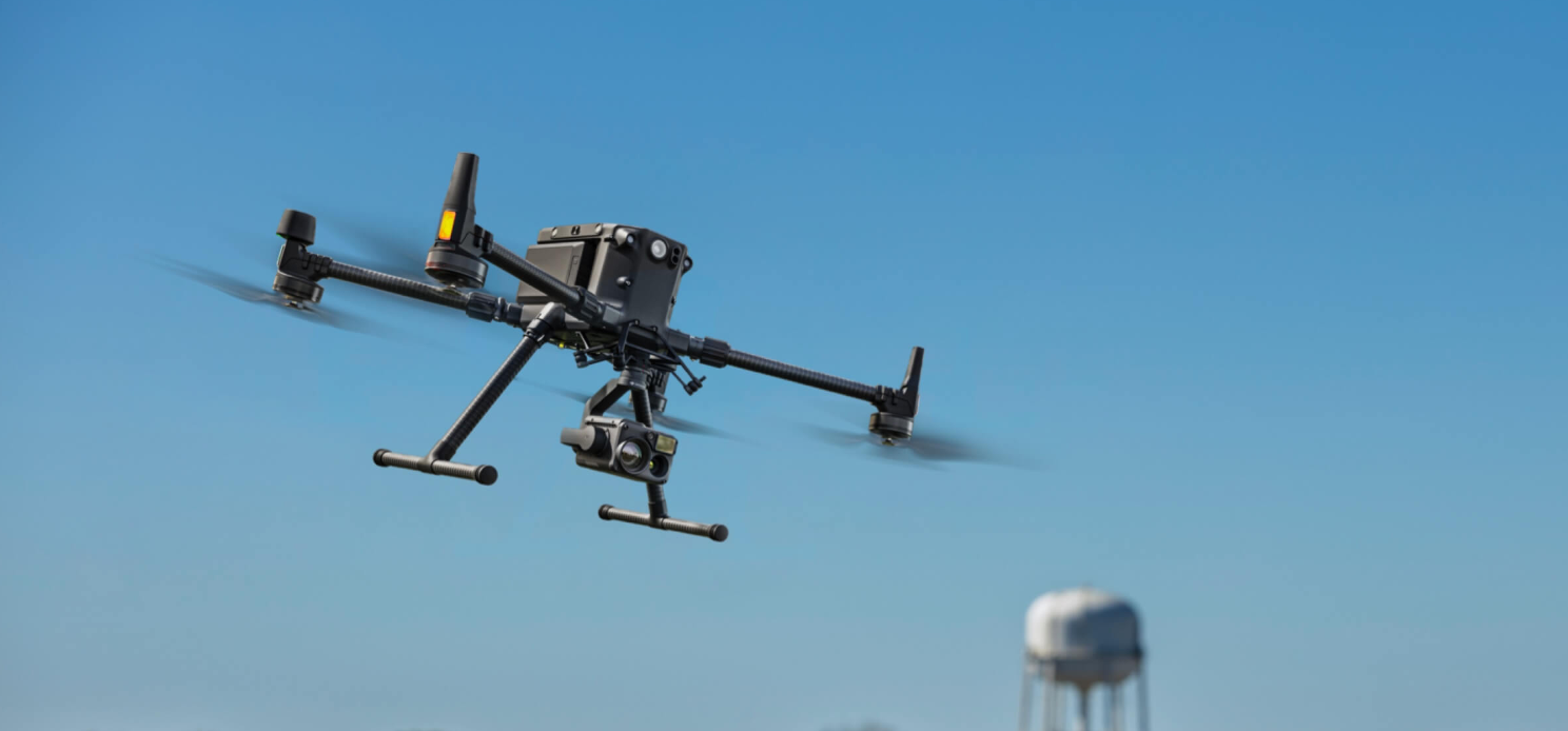 广水激光可见光齐上阵！ 大疆行业应用发布 DJI L1 和 DJI P1 全新无人机负载